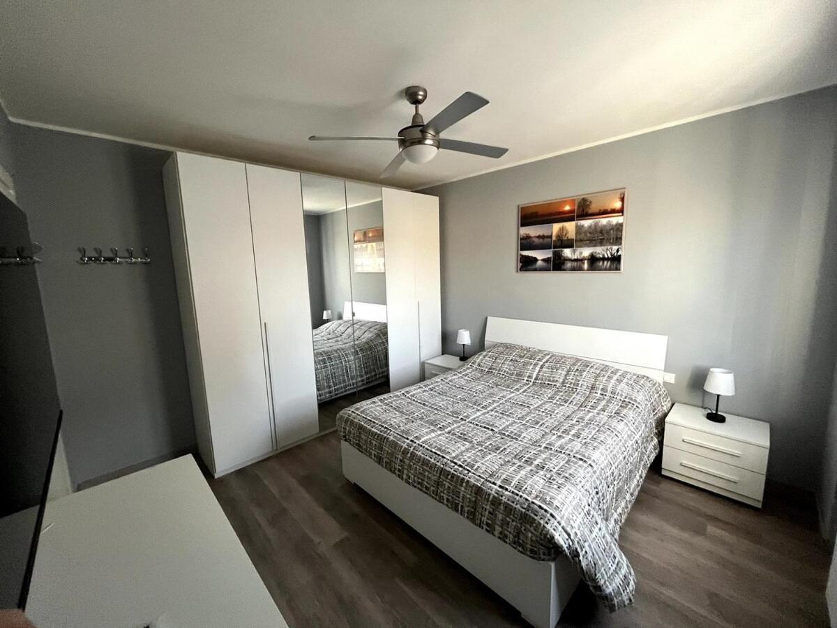 Bilocale Con Netflix Incluso Apartment Lodi Ngoại thất bức ảnh