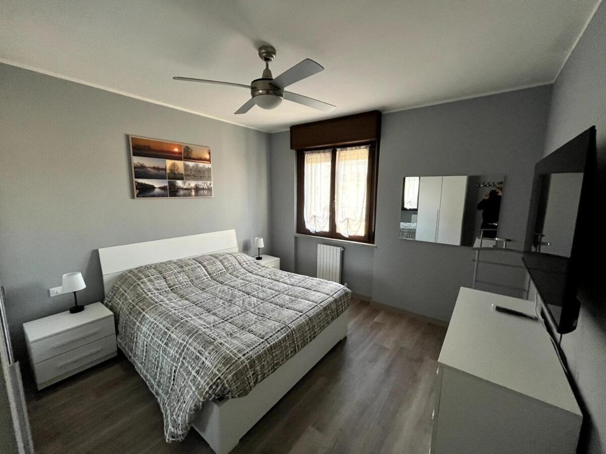 Bilocale Con Netflix Incluso Apartment Lodi Ngoại thất bức ảnh